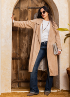 Veil Coat
