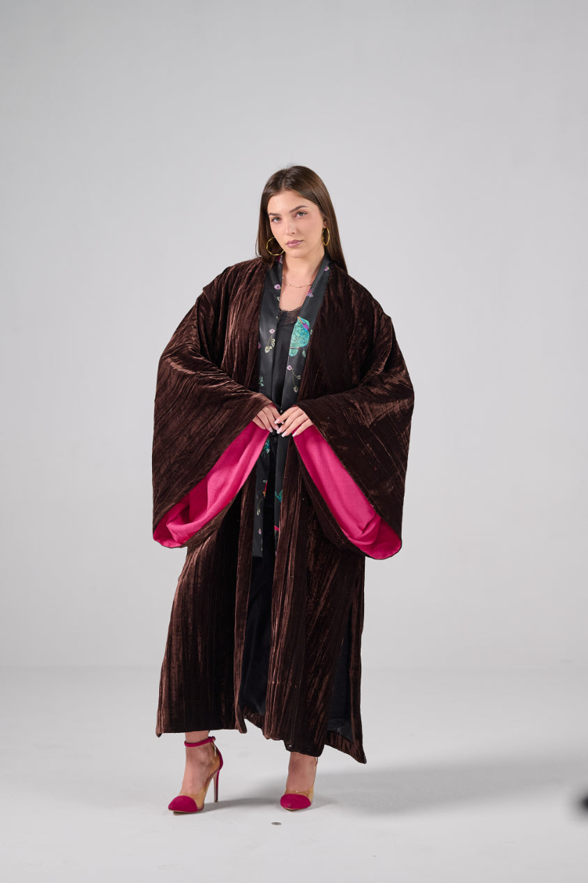 Butterfly Bloom Kimono