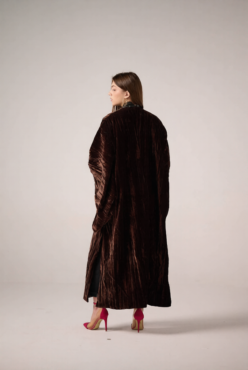 Butterfly Bloom Kimono