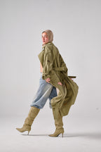 Wild Stories Trench