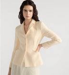 Mid-Length Flared Skirt