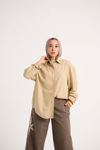 Pearly linen (Beige)