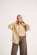 Pearly linen (Beige)