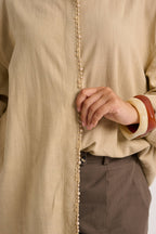 Pearly linen (Beige)