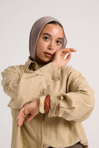 Pearly linen (Beige)