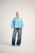 Caro Jacket (Blue Lagoon)