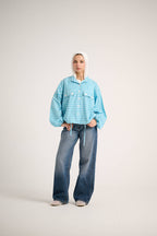Caro Jacket (Blue Lagoon)