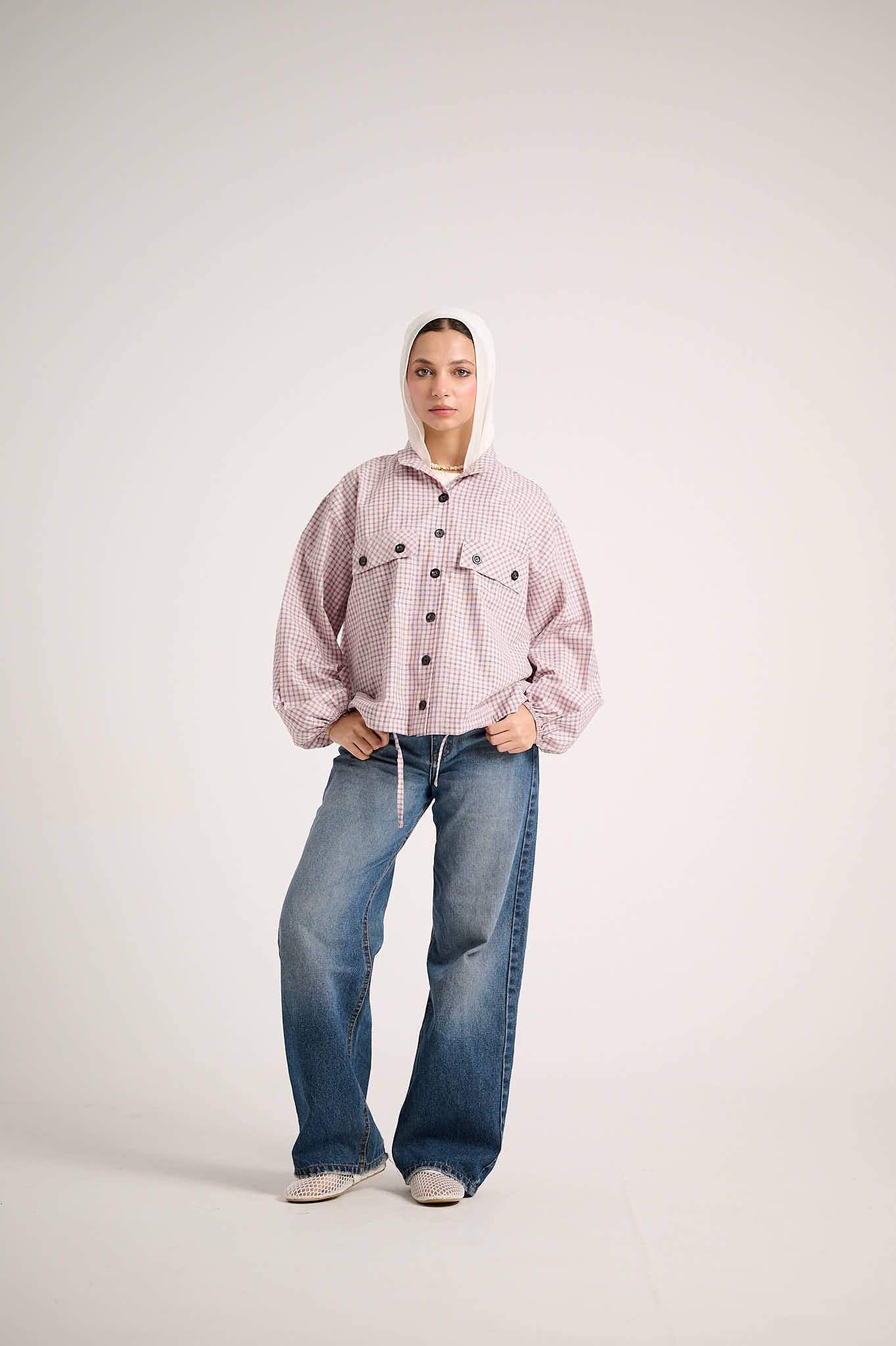 Caro Jacket (Riviera Pink)
