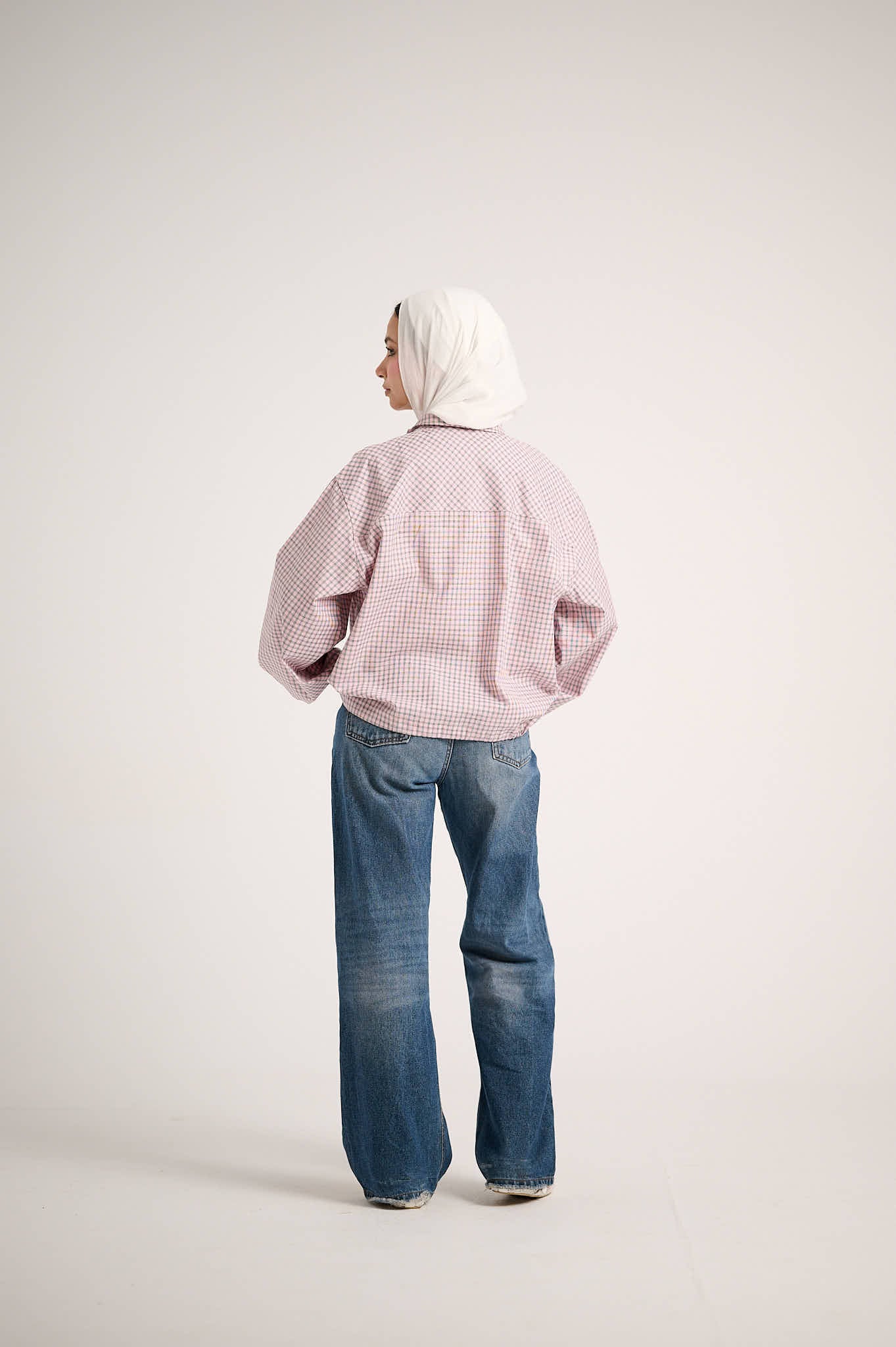 Caro Jacket (Riviera Pink)