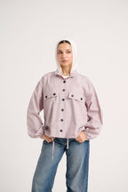 Caro Jacket (Riviera Pink)