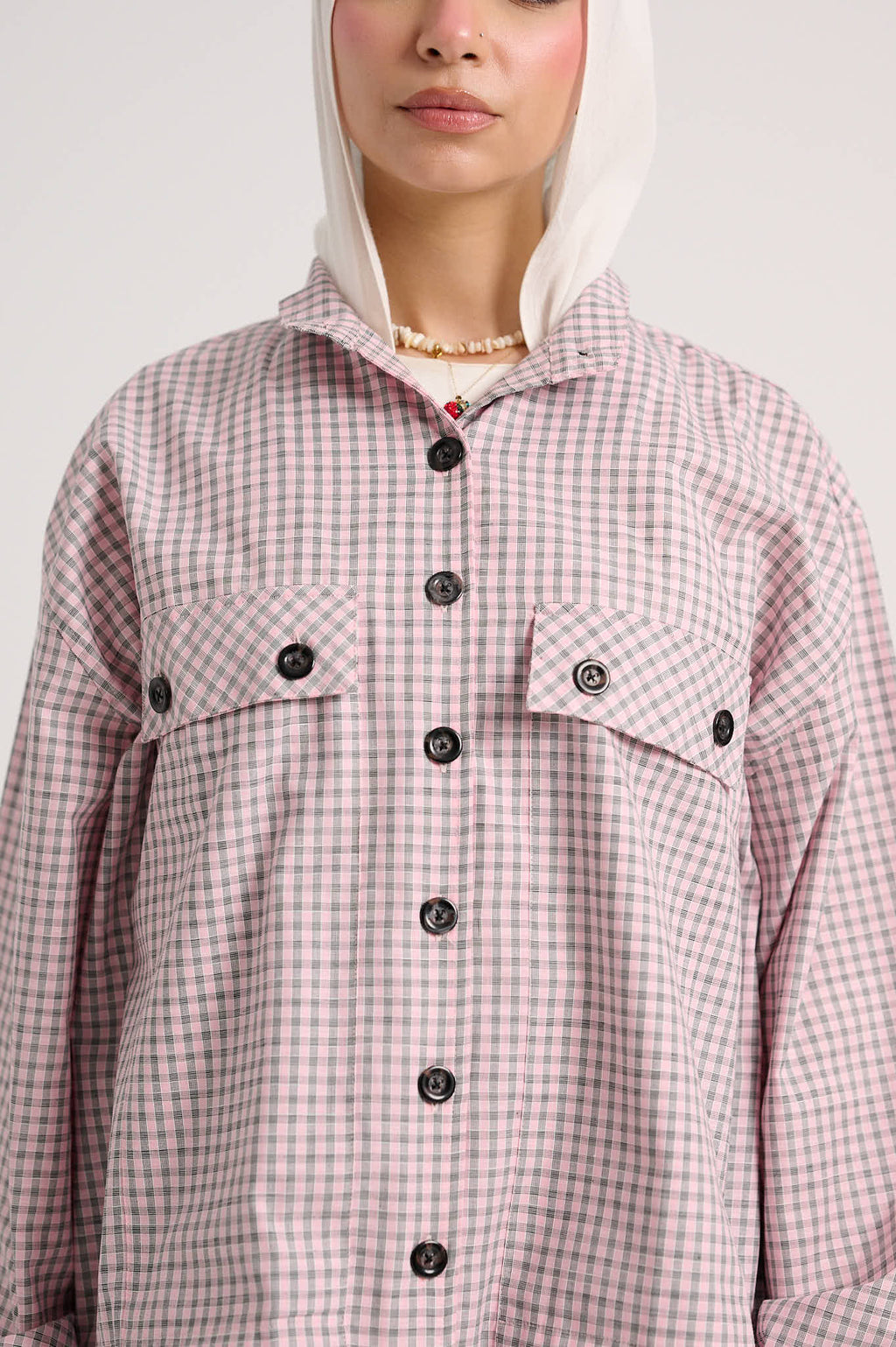Caro Jacket (Riviera Pink)