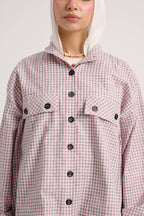 Caro Jacket (Riviera Pink)