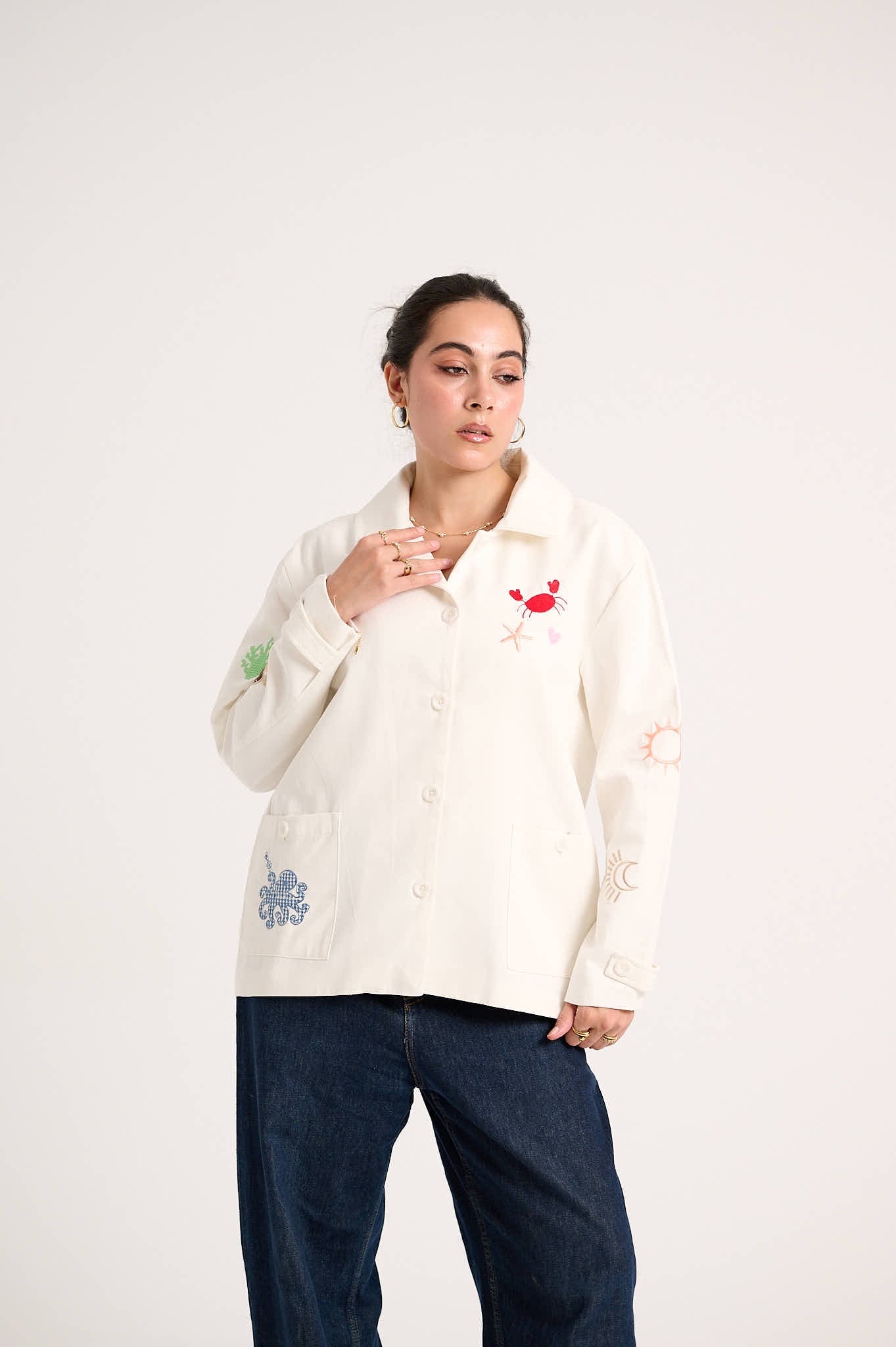 ⁠Seabloom Jacket