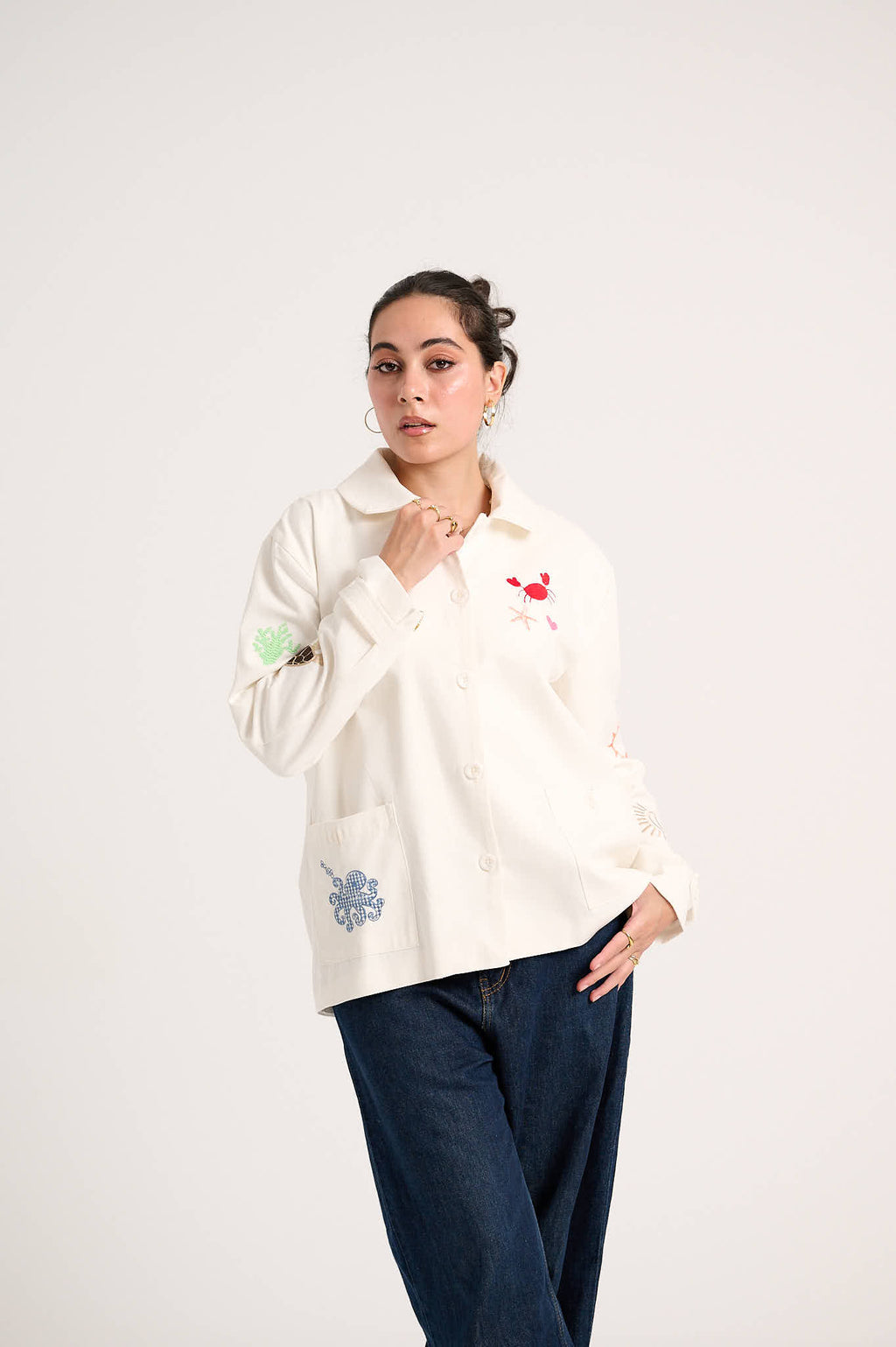 ⁠Seabloom Jacket