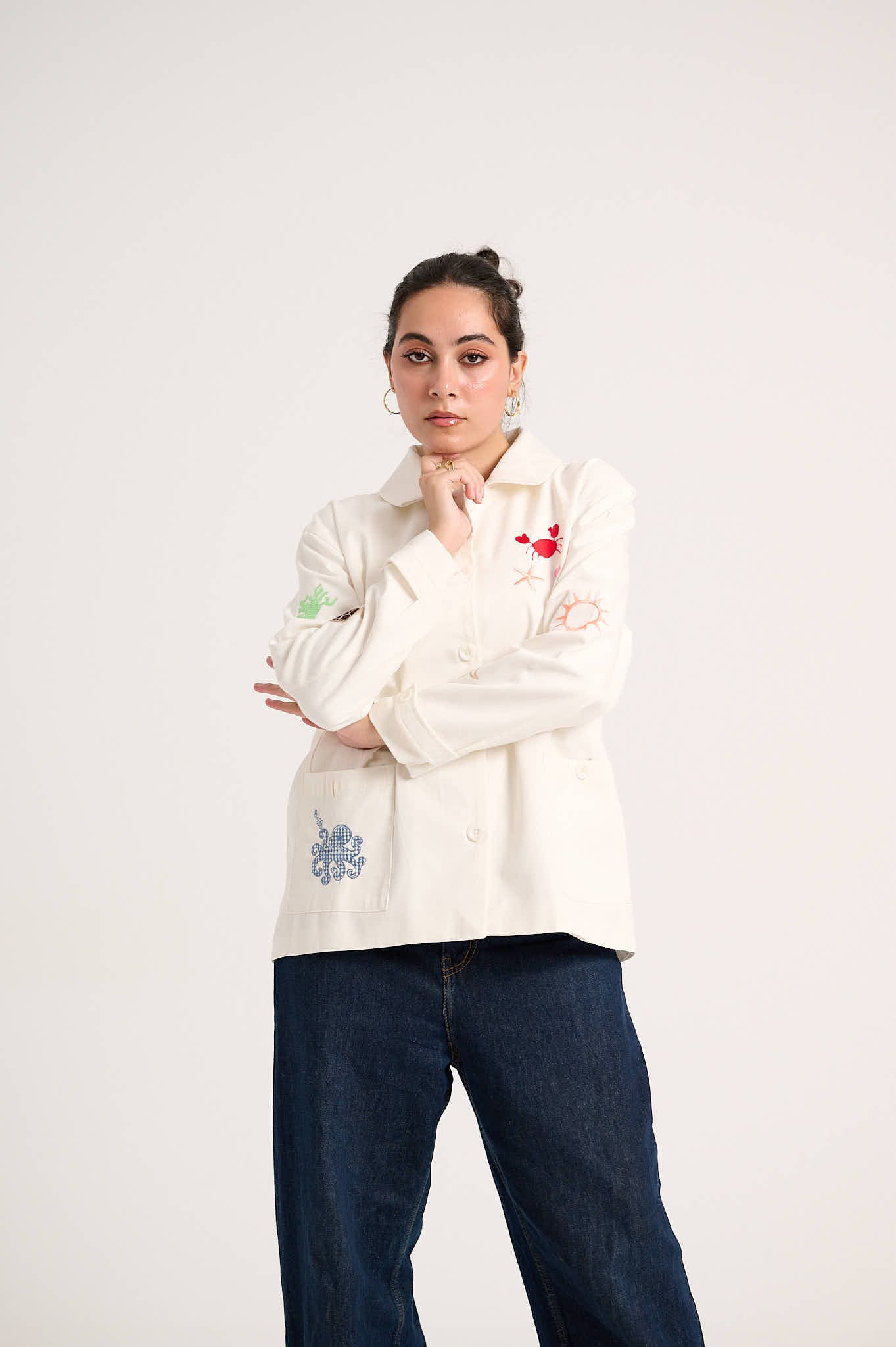 ⁠Seabloom Jacket