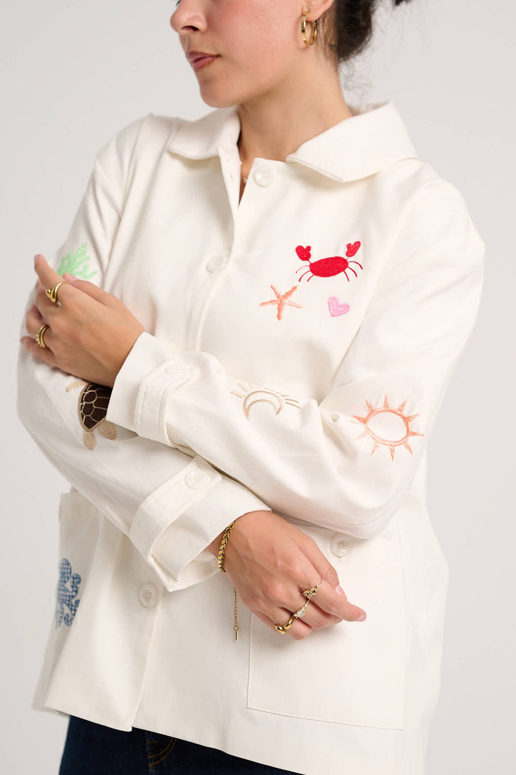 ⁠Seabloom Jacket