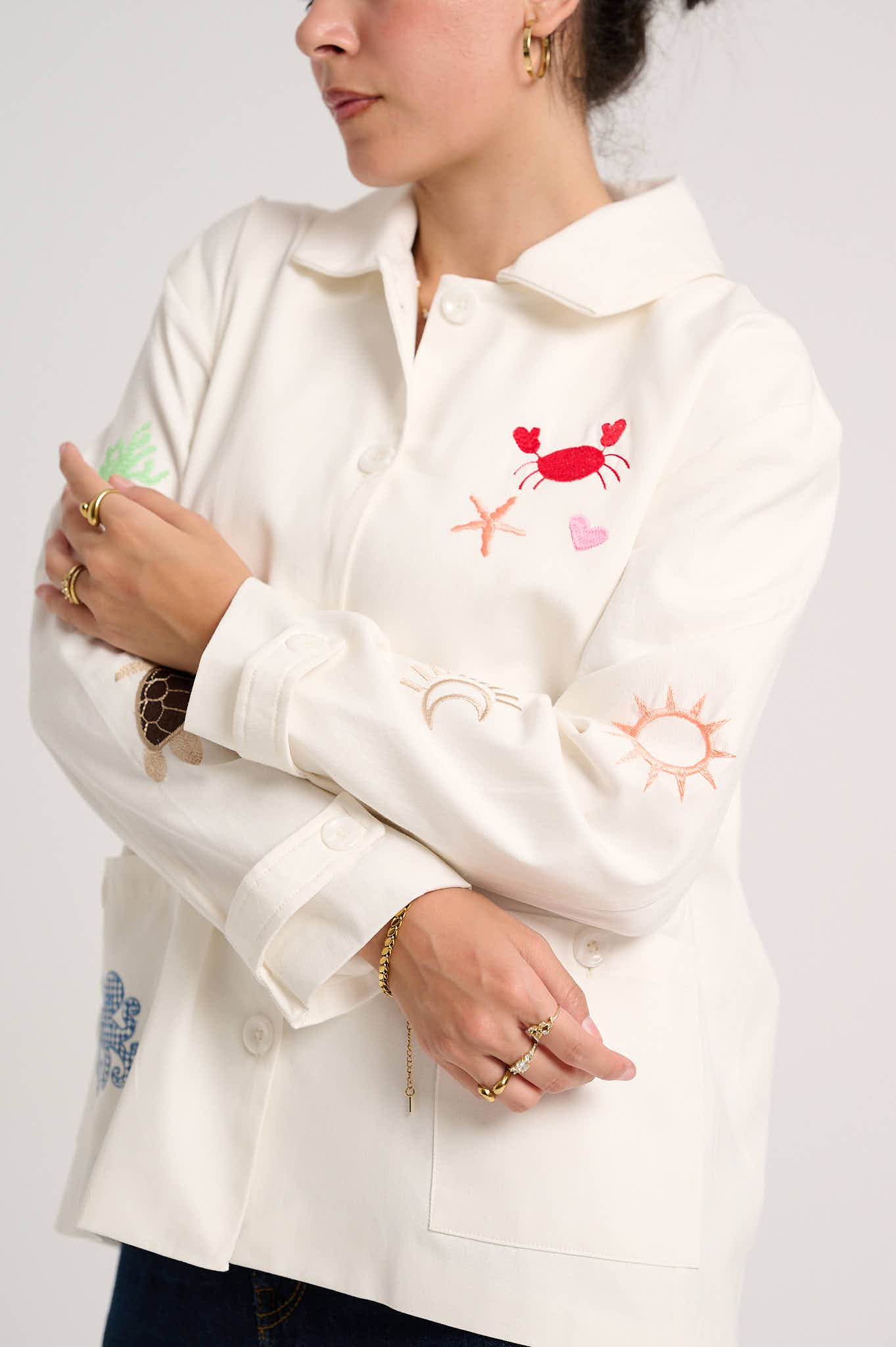 ⁠Seabloom Jacket