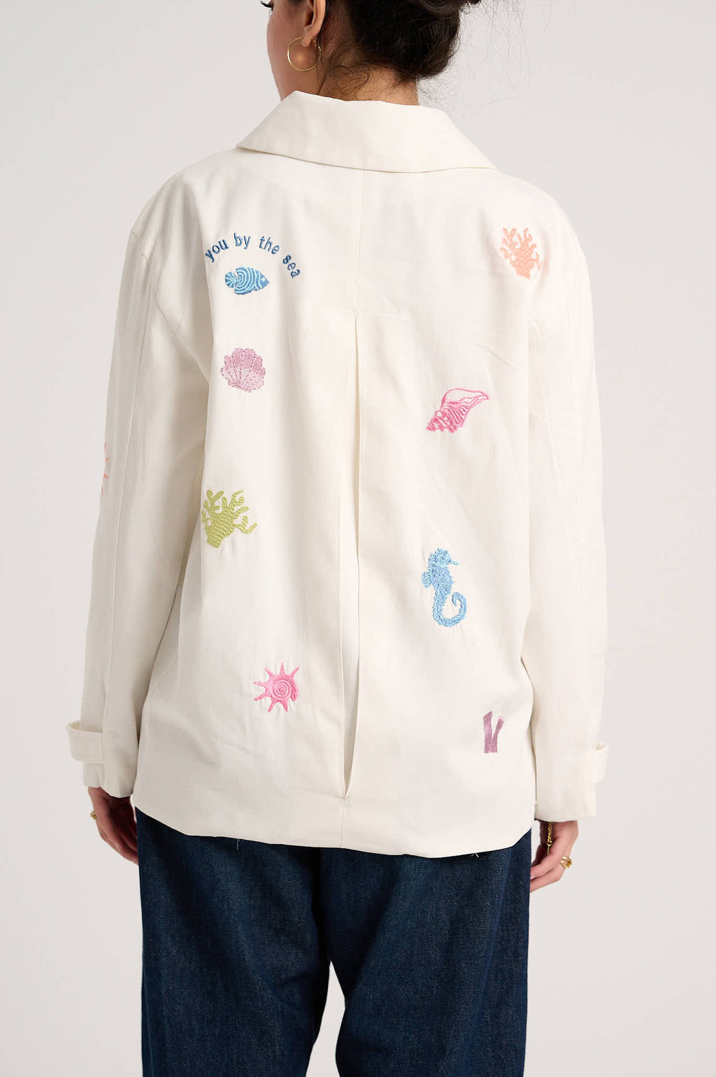 ⁠Seabloom Jacket