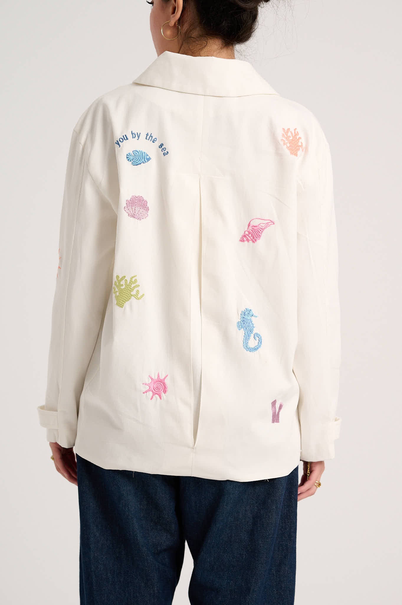 ⁠Seabloom Jacket