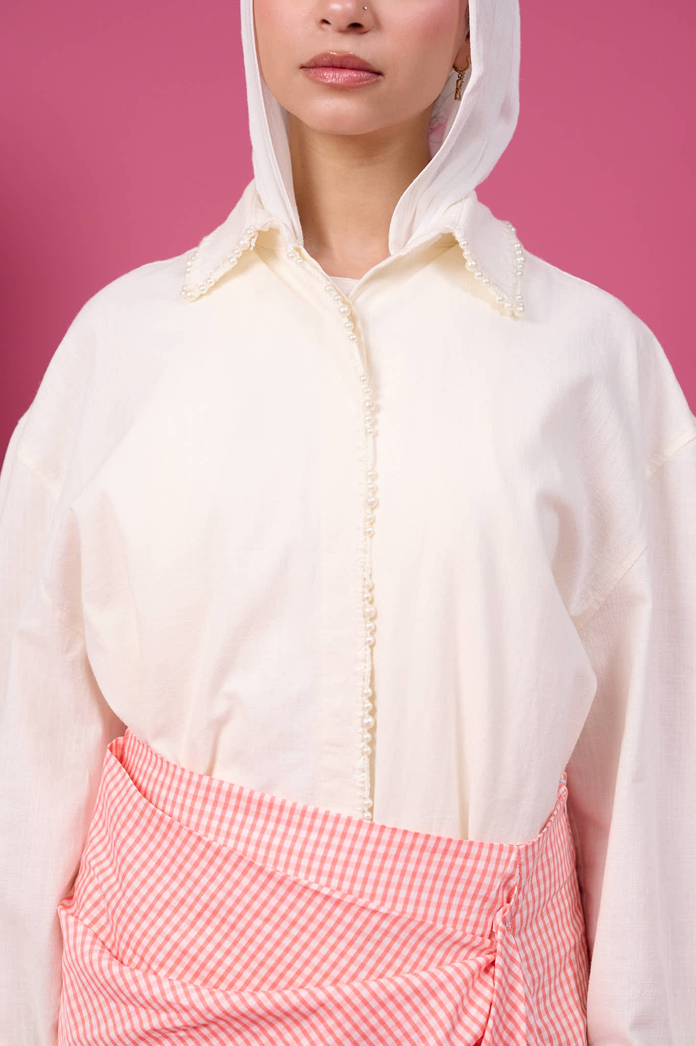 Pearly linen (Offwhite)