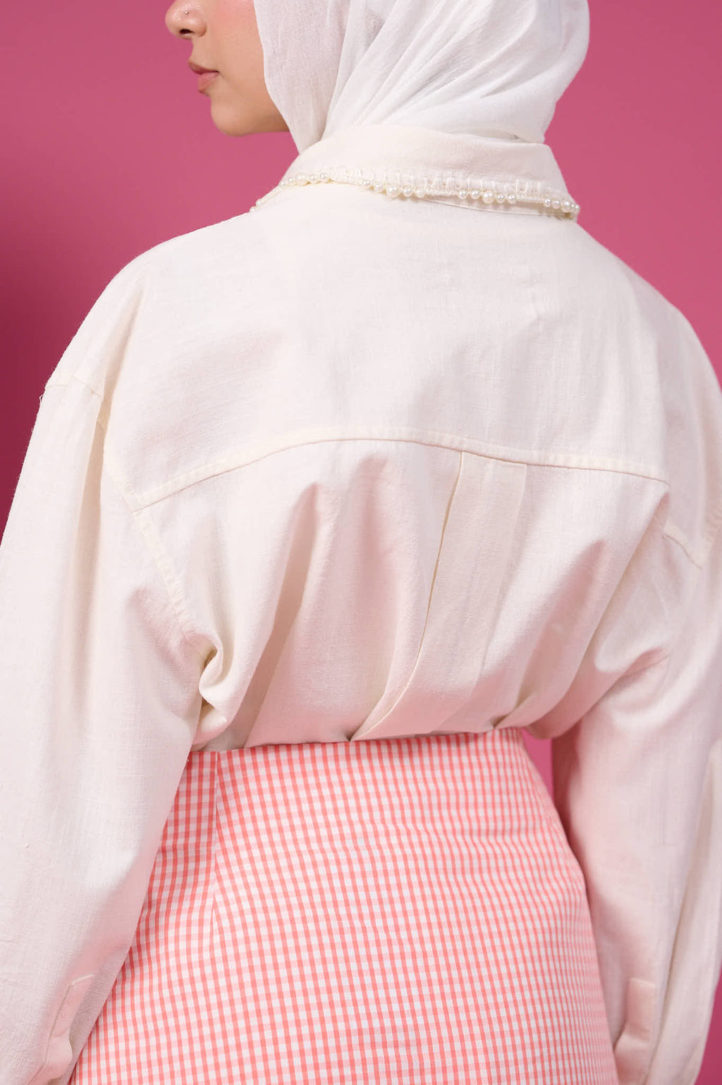 Pearly linen (Offwhite)
