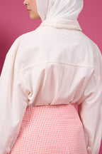 Pearly linen (Offwhite)