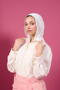 Pearly linen (Offwhite)