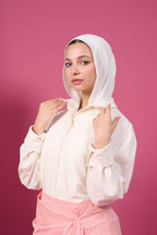 Pearly linen (Offwhite)