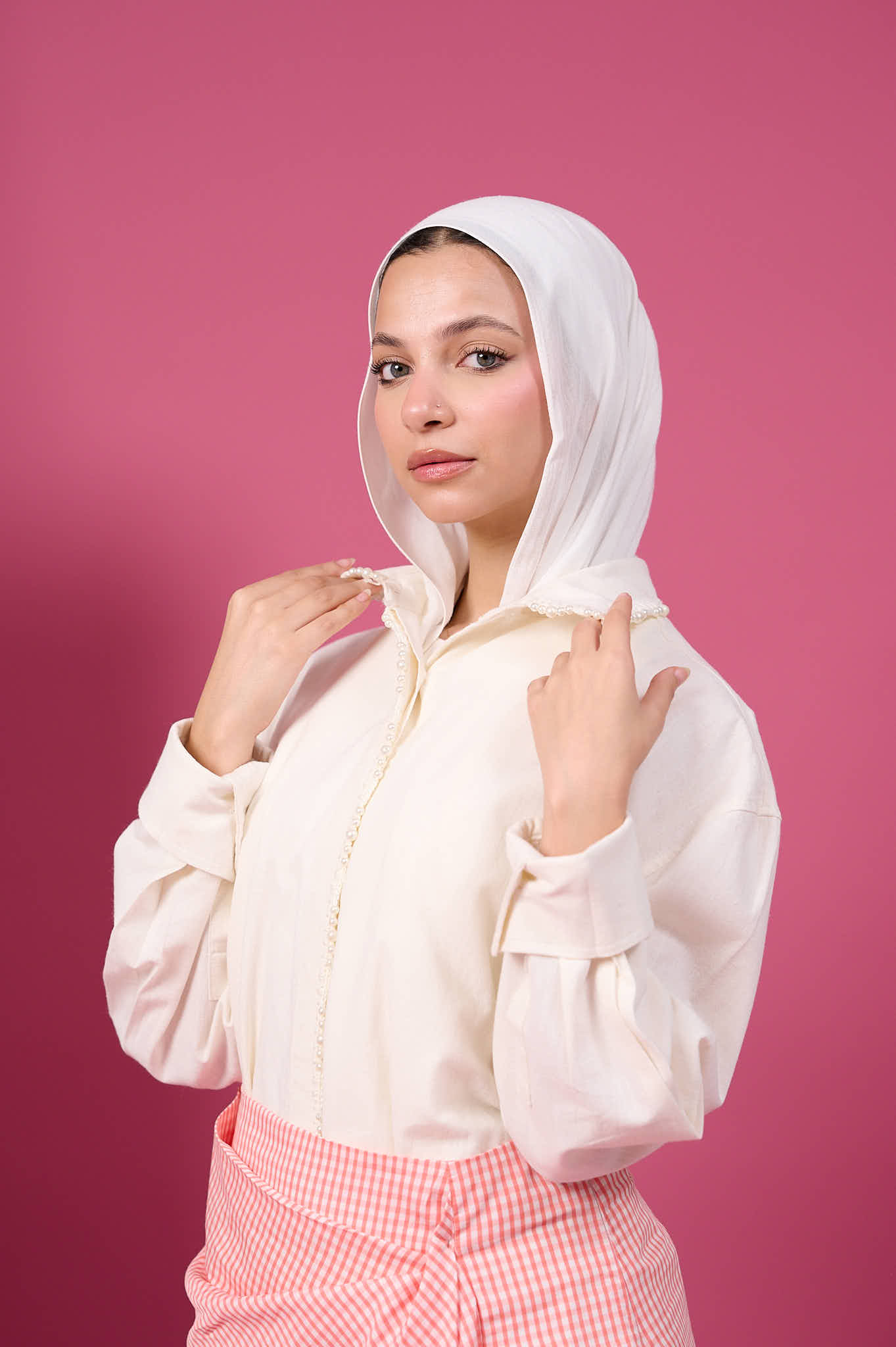 Pearly linen (Offwhite)