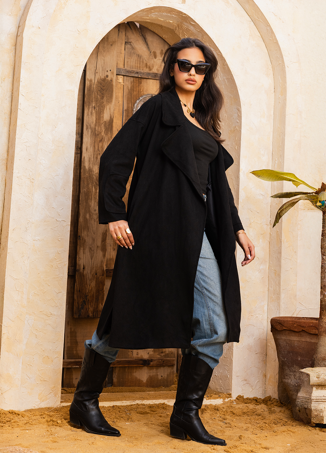 Essential Drift Coat