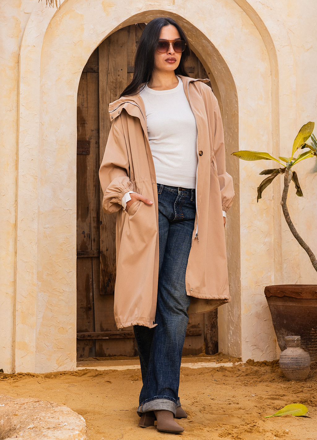 Rain Coat