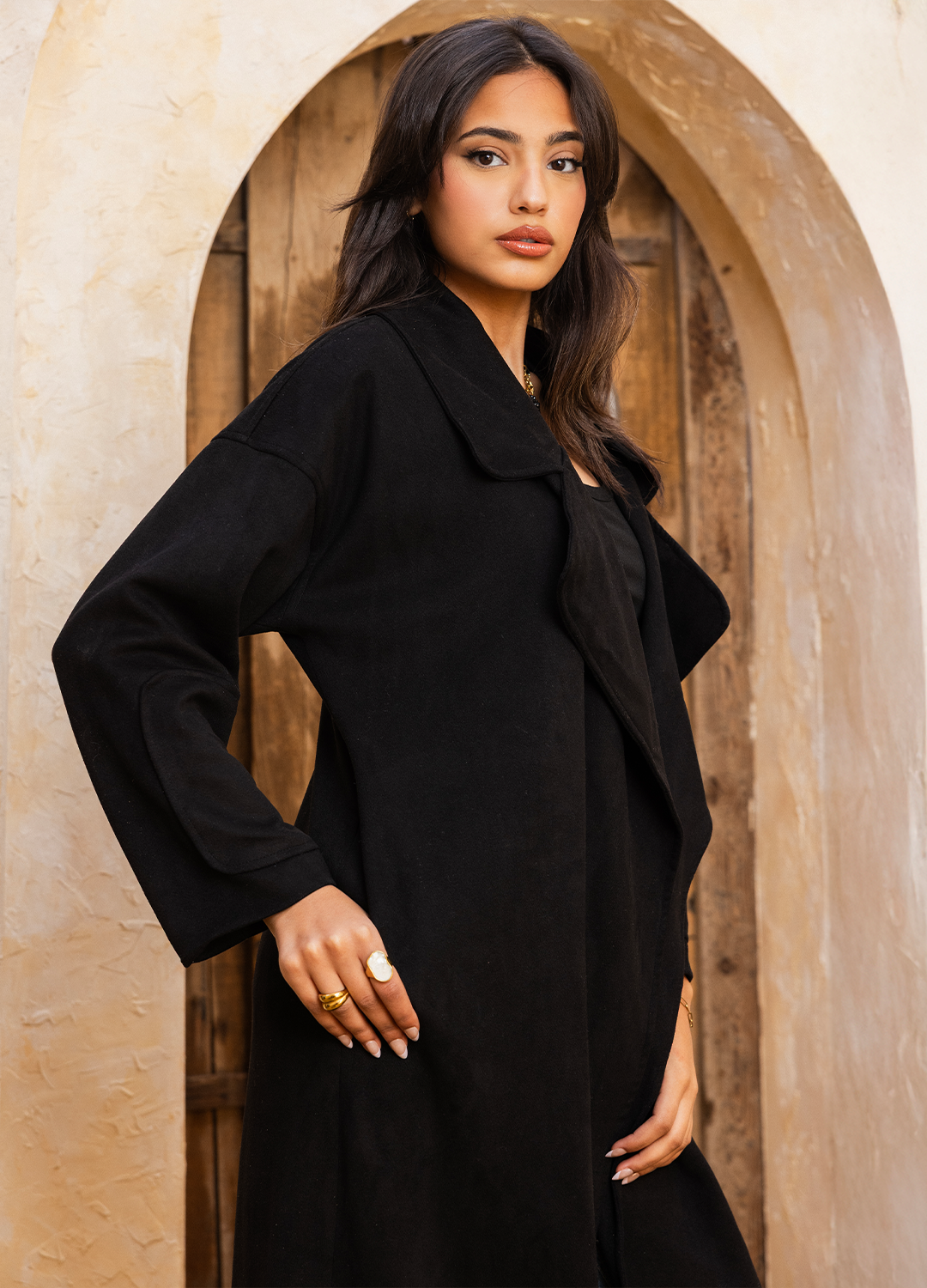 Essential Drift Coat